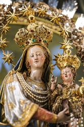 Chiesa Cattolica Non Parrocchiale Basilica Santuario Gesu' Vecchio Dell'immacolata Di Don Placido