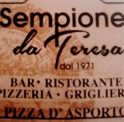 Da Teresa Osteria Pizzeria