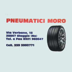 Pneumatici Moro