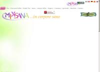 Sito di Mixsana SRL Caffe' e Tisane Esprsso