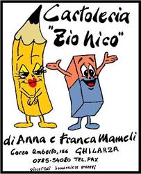Cartoleria Zio Nico