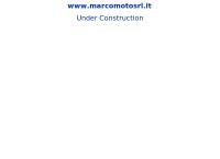 Sito di Marco Moto SRL