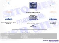 Studio As. Ing. E. Matteotti e Ing. G. B. Mstteotti