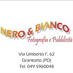 Nero & Bianco Di Toffanin Paola