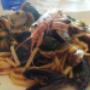 Spaghetti con Il Pesce