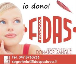Fidas - Gruppo Padovano Donatori Sangue