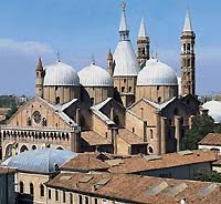 Basilica Di Sant'Antonio In Padova