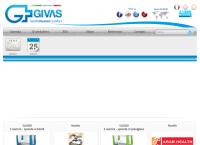 Sito di Givas S.r.l.