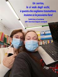 M1 Service - Input Comput Di Mantelli Sabrina