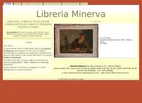 Sito di Libreria Minerva S.n.c. Di Amedei Cristiano Saccuman Davide & C.
