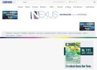 Sito di Avalon Edizioni-Nexus New Times Srl