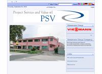 Psv Project Service And Value SRL