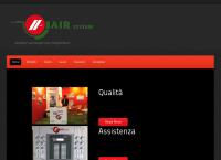 Sito di Air System S.r.l.
