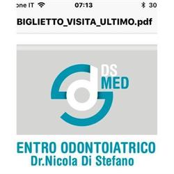 Ds Med Centro Odontoiatrico Dott. di Stefano Nicola