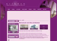 Sito di Kitchen S.r.l.