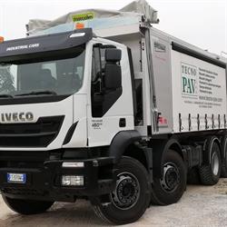 Tecno Pav Srl Tecnologia Nel Pavimento Industriale