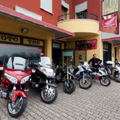 Moto Tre F.Lli Trevisan Snc Di Trevisan Claudio E Fabio