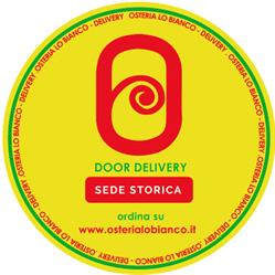 Osteria Lo Bianco sede storica