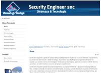 Sito di Security Engineer S.n.c.