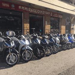 Ammiraglio Motors | Concessionario Moto Peugeot KL e Mondial