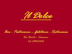 Il dolce