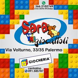 SARA GIOCATTOLI srl