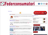 Sito di Federconsumatori Parma