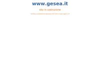 Sito di G.e.s.e.a. Sas