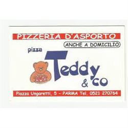 Pizza Teddy & Co.