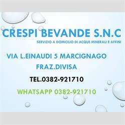 Crespi Bevande SNC Di Crespi Massimo e C.