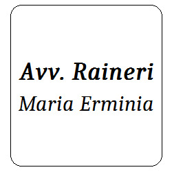 Studio Legale M.E. Raineri