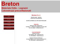 Sito di Breton SRL