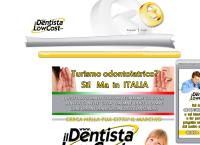 Sito di Studio dentistico Dr.ssa Mara Jurisic - JDental