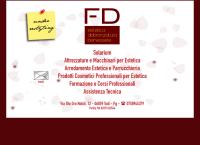 Sito di Donati Fabio