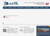 Sito di R.f.m. Di Moroni Giancarlo S.r.l.