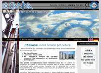 Sito di CANNA SRL