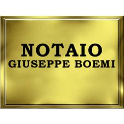 Studio Notarile Boemi Giuseppe