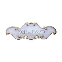 'Porte Del Passato - Doors Of The Past' Di Belli Enzo