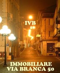 Via Branca 50 Immobiliare SRL