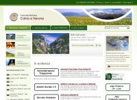 Comunita' Montana Del Catria e Del Nerone Zona d