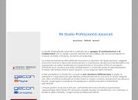 Studio Professionisti Associati Dott. Sanchioni Rifelli Bartoli