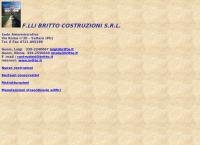 F.lli Britto Costruzioni SAS Di Britto Luigi