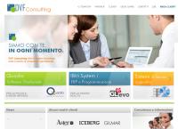 Sito di Dvfconsulting SRL