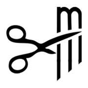 Mani di Forbici Parrucchieri