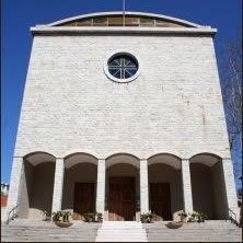 Chiesa Parrocchia di CRISTO RE in Pesaro - quartiere Centro Mare