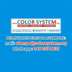 Color System Di Blasioli Luciano