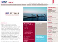 Bdo Sala Scelsi Farina - Societa' Di Revisione Per Azioni
