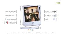 Sito di Agenzia Immobiliare Riabita di Lusardi Giuliana