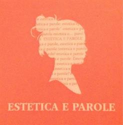 Estetica e Parole di Brigati Valentina