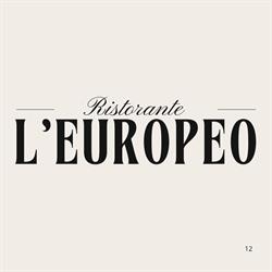 RISTORANTE PIZZERIA L'EUROPEO